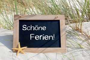 Read more about the article Wir wünschen schöne und erholsame Ferien