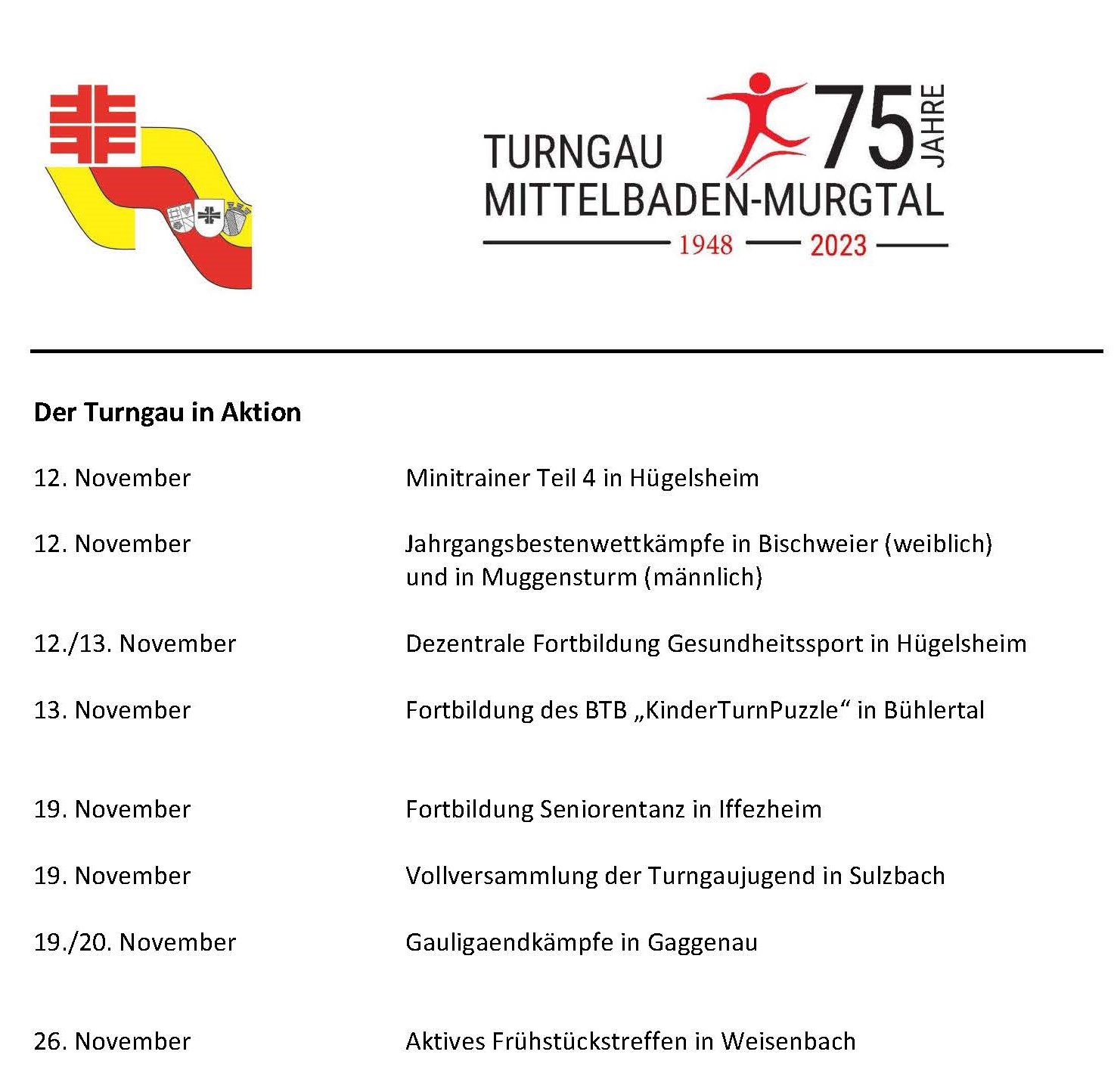 Read more about the article Der Turngau Aktion