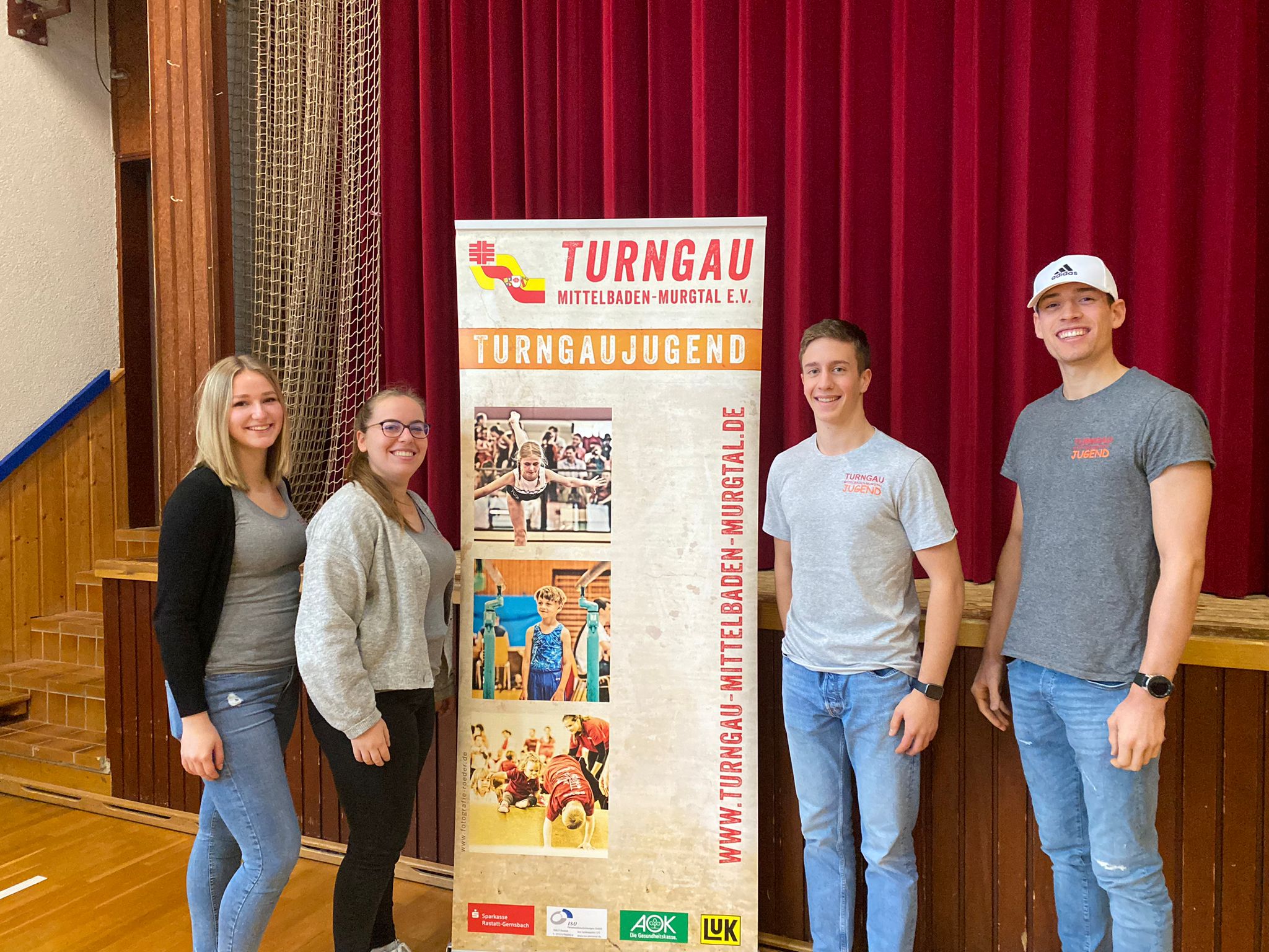 Read more about the article Jugendvorstand des Turngaus
