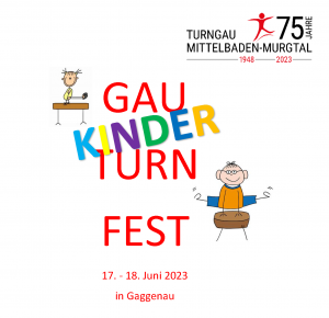 Read more about the article Gaukinderturnfest
