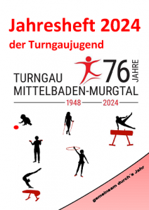 Mehr über den Artikel erfahren Jahresheft der Turngaujugend