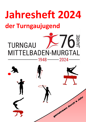 Read more about the article Jahresheft der Turngaujugend