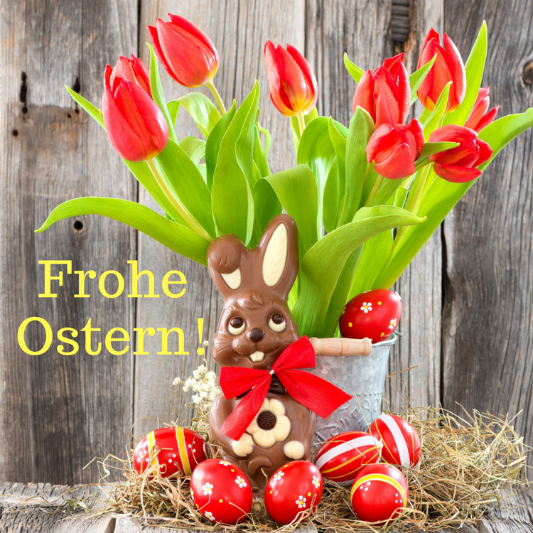 You are currently viewing FROHE OSTERN