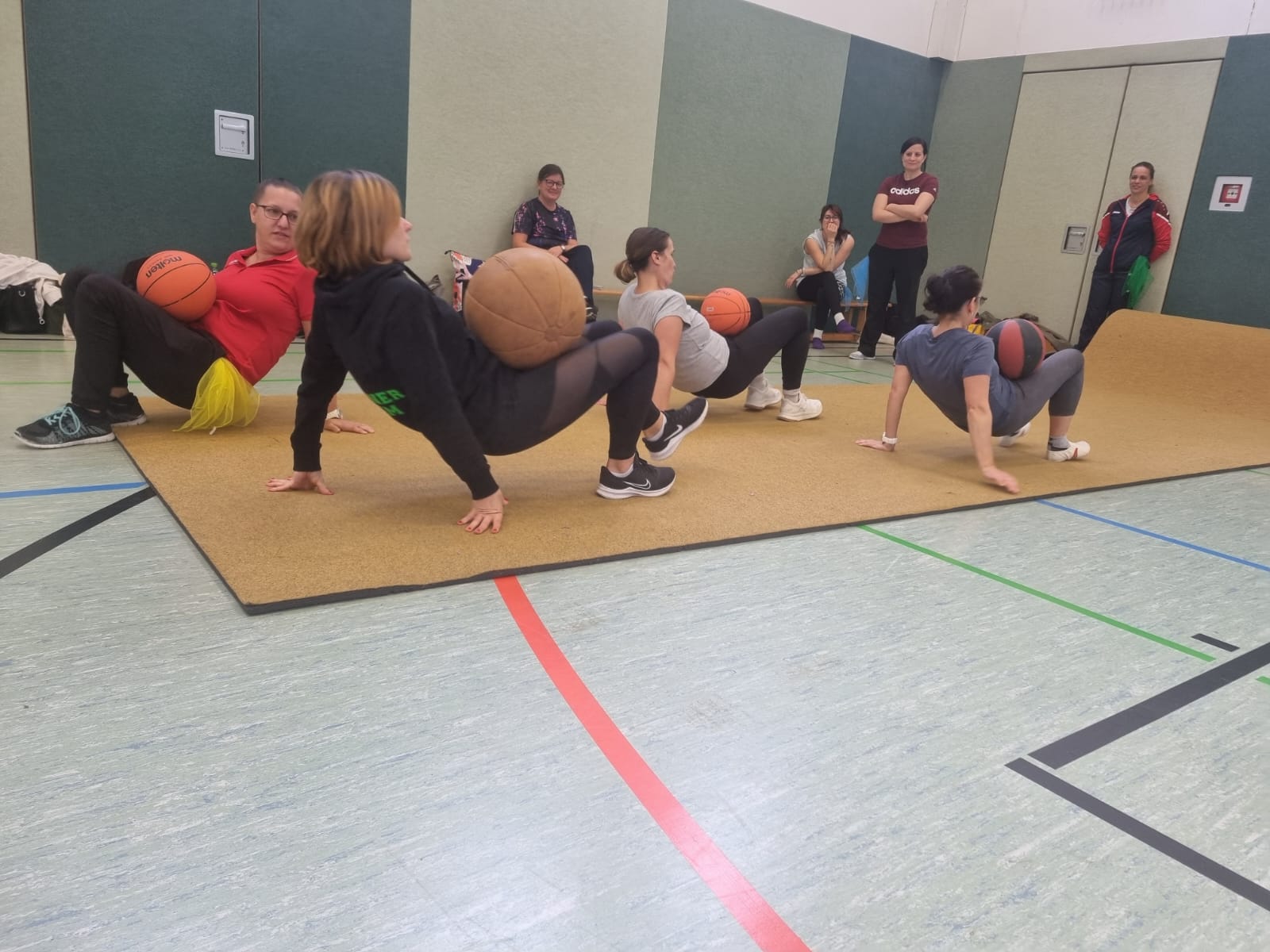 Mehr über den Artikel erfahren Fortbildung Kinderturnen