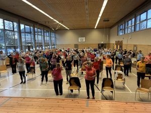 Mehr über den Artikel erfahren Aktives Frühstückstreffen