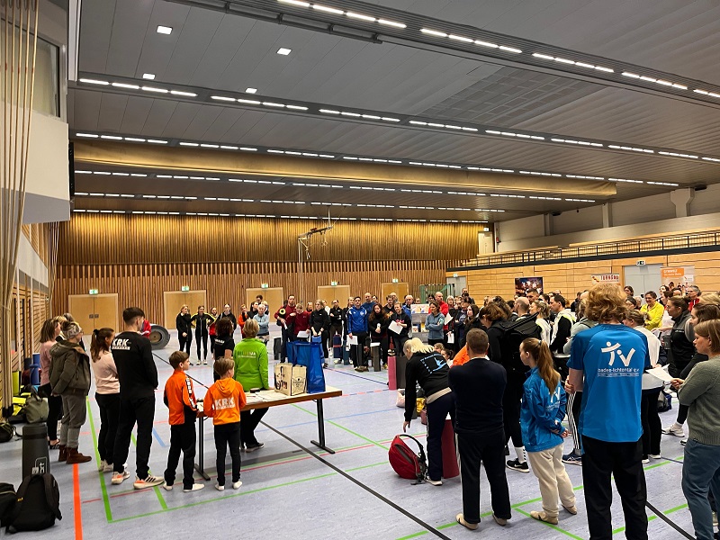 Mehr über den Artikel erfahren Tolle Fortbildung zum Jahresbeginn