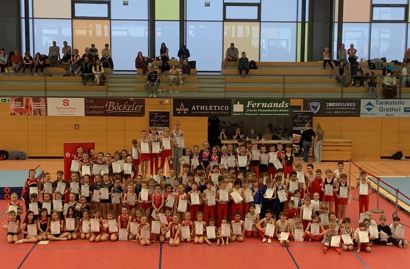 Mehr über den Artikel erfahren Turnerjugend Bestenkämpfe 2026