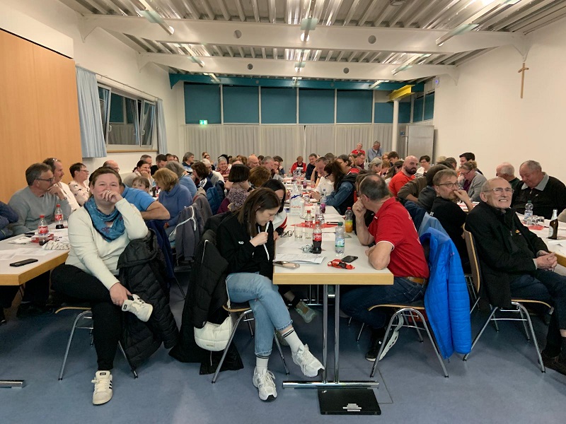 Mehr über den Artikel erfahren Hauptausschusssitzung