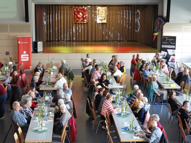 Mehr über den Artikel erfahren Frühjahrstreffen der Älteren