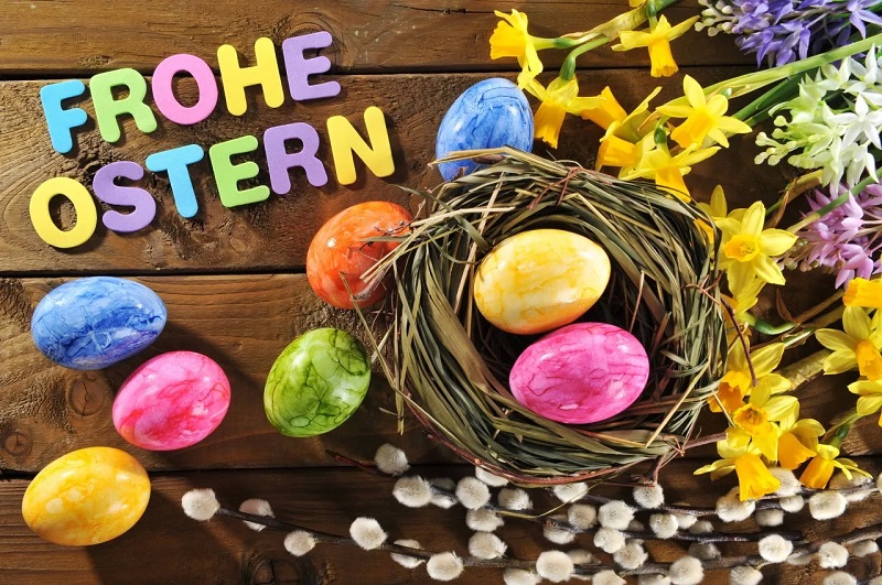 Mehr über den Artikel erfahren Frohe Ostern