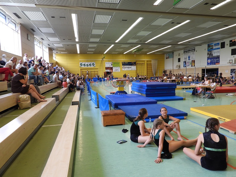 Mehr über den Artikel erfahren Gaukinderturnfest 2026