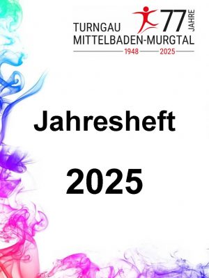 Jahresheft Titelbild